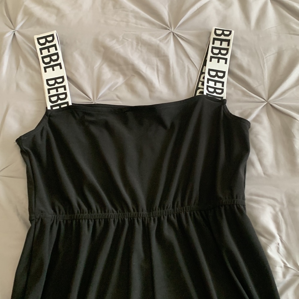Bebe wide leg wide jumper S - Picture 10 of 11